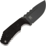 Туристический нож BOKER PLUS LITTLE DVALIN BLACK 02BO033 BK02BO033