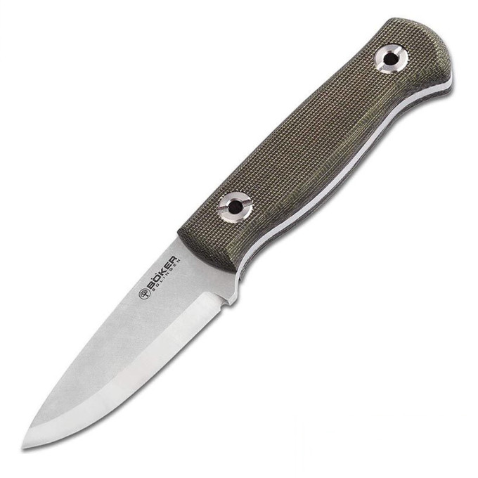 Нож BOKER VIGTIG VS WILD 121509 BK121509